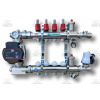 Comisa Rozdeľovač s čerpadlom 5 - okruhový