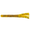 Fox Rage Floating Creature Funky Worm UV Golden Glitter 9cm 6ks