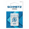 Univerzálne poloploché ihly SCHMETZ MIX 3x80+2x90 130/705H ihly na tkaniny
