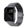 Nomad Aluminum Band Silver Apple Watch 42/44/45/Ultra 49mm NM01328285