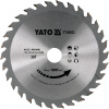 Yato | Kotouč na dřevo 150 x 20 mm 30z YT-60533
