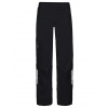 Vaude Moab Rain dlhé nohavice, pánske, čierne Zvoľte Variant: XXL