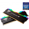 Patriot Viper Xtreme 5/DDR5/48GB/8000MHz/CL38/2x24GB/RGB/Black PVXR548G80C38K