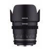 Samyang 85mm T1.5 VDSLR MK2 Canon EF