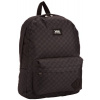 Vans Old Skool II Backpack, Men's Backpack, Black/Charcoal, One Size