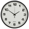 VERK GROUP NÁSTENNÉ HODINY 25CM ČIERNE (30) GAB_A