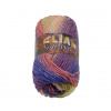 Bellatex Příze SOFT WOOL 100g / 134 m fialová, růžová