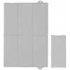 CEBA Podložka cestovná Basic Grey 60 x 40
