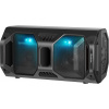 Defender reproduktor Rage, Li-Ion, 2.0, 50W, čierny, regulácia hlasitosti, LED podsvietenie, BT 5.0, TWS, diaľkové ovládanie, 45Hz 65109