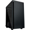 ZALMAN case T3 PLUS, Mini Tower, mATX, 1xUSB 3.0, 2xUSB 2.0, 2x 120mm Fan, černá