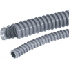 LAPP 61747440 SILVYN® EL 50x57,2 SGY ochranná hadica na káble striebrosivá (RAL 7001) 50 mm 30 m; 61747440
