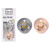 Bibs Colour kaučuk 2ks Cloud Blush 120224