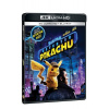 Pokémon: Detektív Pikachu 4K Ultra HD + Blu-ray
