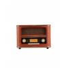 Retro drevené USB Bluetooth RR-55 Orava Radio (Retro drevené USB Bluetooth RR-55 Orava Radio)