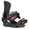 Viazanie Gravity Drift Black/Red 22/23 M