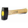 Palica s drevenou rukoväťou 1500g STANLEY 1-54-053