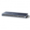 Prepínač TP-Link TL-SG116 16x GLan, kov, 5245096