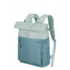 Travelite Basics Rollup Backpack Ice Blue batoh