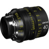 DZO Optics DZOFilm Vespid 40mm T2.1 FF PL mount BULK