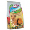 LOLOPets BLOOMY mix vloček pro hlodavce 150 g