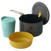 Sea to Summit Frontier UL One Pot Cook Set - 2L Pot w/ M Bowl/ insulated mug