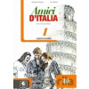 AMICI D´ITALIA 1 ESERCIZIARIO con CD AUDIO BOLOGNESe M., VIAPPIANI, I.