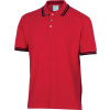 DELTA Delta Plus POLOTRIČKO AGRA - Červená, 3XL Červená, 3XL