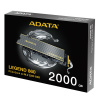 ADATA LEGEND 860 SLEG-860-2000GCS SSD disk 2 TB M.2 PCI Express 4.0 NVMe 3D NAND (SLEG-860-2000GCS)