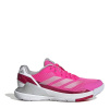 adidas Crazyquick Lightstrike Padel Shoes Pink/Silver 7.5 (41.3)