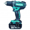 Makita DDF482RFJ aku vrtací šroubovák Li-ion 18V/3,0 Ah