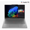 Lenovo ThinkPad X1 2-in-1 G10 Ultra 7 258V/AI/32GB/2TB/2.8K OLED Touch/5G/3yPremier/Win11 Pro/šedá