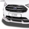 RDX Racedesign přední difusor Vario-X3 Ford EcoSport -- od roku výroby 2017-