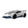 AMEWI Trade e.K. RC Drift Car Lamborghini Huracan STO 4WD LED RTR licencované biele 1:18