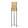 Lucide Jantine E27 40 v čiernej, stolovej lampe, (Lucide Jantine E27 40 v čiernej, stolovej lampe,)
