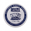 Reuzel Hollands Finest Pomade Clay Matte Pomade matná jílová pomáda na vlasy 35 g pro muže