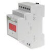 DMV-1 - 1-fázový digitálny voltmeter, 100-300V, presnosť 1%