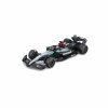 Bburago 1:43 race Formula F1 - Mercedes F1 (George Russel)