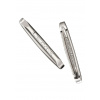 Lezyne Alloy Lever Hi Polish Silver
