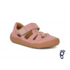 Froddo - Barefoot sandále - Pink - 35