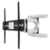 HAMA 220838 NASTENNY DRZIAK TV XL, POHYBLIVY, 800X600, BIELY/CIERNY