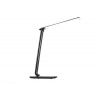 Brilagi - LED Stmívatelná stolní lampa USB konektor LED / 12 W / 230 V černá (BG0238)