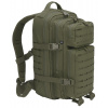 Brandit US Cooper LaserCut Ruksak Medium Olive Green 25 L Olive Green