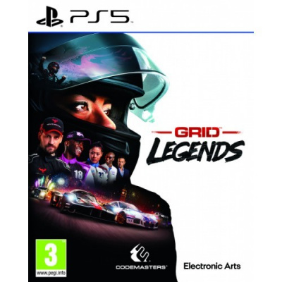 GRID Legends | PS5