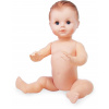 Petitcollin Kúpacia bábika 50 cm (modré oči)