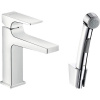 Umývadlová batéria hansgrohe Metropol chrómová HG 32522000