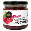 Malinová konfitúra bez pridaného cukru a to dobre!
