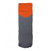 Prestieradlo Klymit Quilted V Sheet Pad Cover - orange/grey