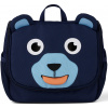 Detská kozmetická taštička Affenzahn Kids Toiletry Bag - Bear uni