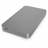 IcyBox External enclosure for 2,5'' SATA HDD/SSD, USB 3.1 Type-C, Anthracite IB-247-C31