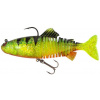 Fox Rage Gumová Nástraha Replicant Jointed UV Perch - 20 cm 120 g